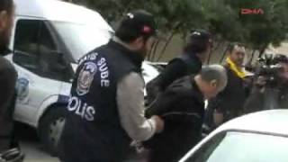Çeçen Batukaev'i öldürmek isteyen zanlılar adliyede ‎