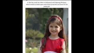 Harshaali Malhotra - Unknown Facts About Harshaali Malhotra