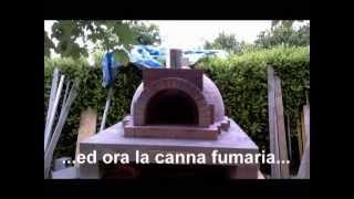 Costruire un forno a legna
