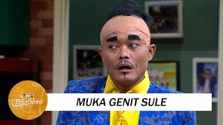 Kacau Banget Ekspresi Sule Kalau Lihat Cewe Cantik
