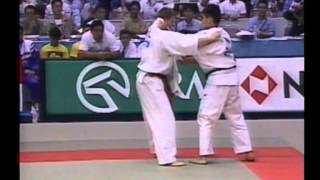 Чемпионат мира по Дзюдо 1995. Абсолютный вес