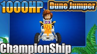 Dune Jumper 1000HP Championship - Beach Buggy Racing - Pisco Jimmy - Android Games Play
