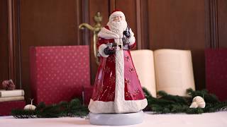 Christmas Toys Fantasy - Santa | FESTIVE CHRISTMAS IDEAS | Villeroy & Boch