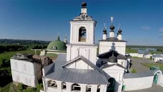 Монастырь