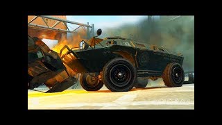 GTA 4 - Трюки, Аварии и Приколы! [#45]
