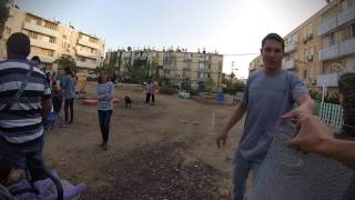 בחזרה לגינות רוטנברג עוזיהו ובר גיורא 28.11.16