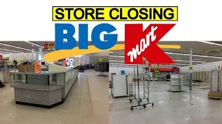 Kmart Walk through 4k - Richmond, Michigan