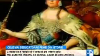 Cele mai seducătoare femei care au schimbat cursul istoriei