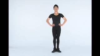 FRaU2013年 3月号　竹田純さん太もも・お尻トレーニング