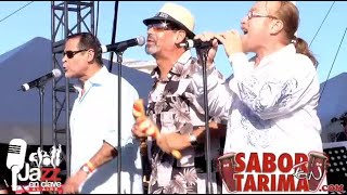 Joe Rodriguez y Abran Paso Orq. Recordando la Terrifica Feat. Manix, Pichie y Tricoche Dianal 2014