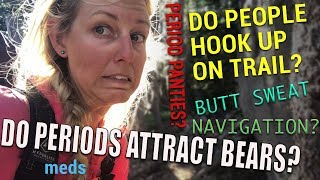 Backpacking Questions You Might Be Too Embarrassed to Ask