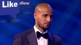 Gala Voetballer Van Het Jaar 2017