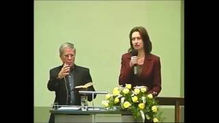Церковь "Маранафа", Бразилия. Семинар. Открытое Божье Слово. Igreja Cristã Maranata
