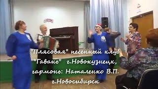 ??Плясовая под гармонь /гармонист Наталенко Владимир Павлович/
