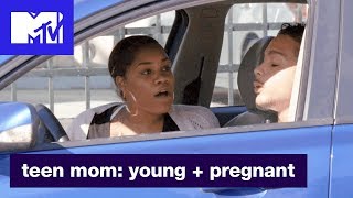 'Family Feud' Official Sneak Peek | Teen Mom: Young + Pregnant | Premieres March 12th at 10/9c | MTV
