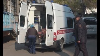 Экс-бойфренд изрезал ножом молодую женщину