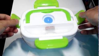Контейнер для еды с подогревом Electric Lunch Box