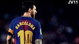 Lionel Messi | Destruindo Jogadores - Dribles & Gols | 2018 | |HD|