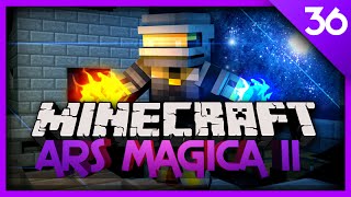 MineCraft Ars Magica 2 - Ep 36 - KILLING TREES! (1.7.10 Let's Play)