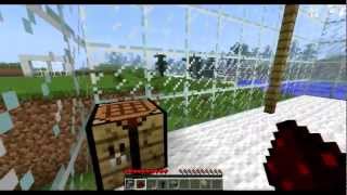Minecraft Посмотрим на моды #3