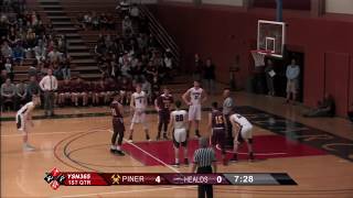 FULL GAME- SCL BOYS FINALS: Piner vs Healdsburg