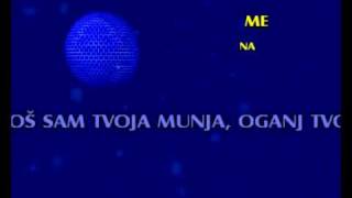 Ceca - Lepi grome moj (Karaoke) www.lacampanella.com