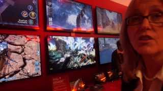 Qualcomm 610 and 615 ARMv8 64bit ARM Cortex-A53 quad/octa core, 801 and 805/Adreno420 demos