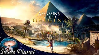 Посмотрим что за... ► Assassin’s Creed Origins (Истоки) #01 (начало прохождения) [18+]
