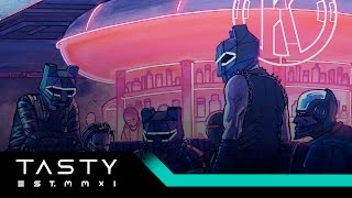 Black Tiger Sex Machine & Dabin - Break (Axel Boy Remix)