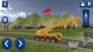 Country House Construction Simulator - Android Gameplay 2019