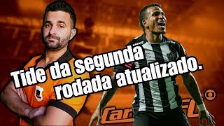 CARTOLA FC 2018 - TIME DA 2º RODADA ATUALIZADO