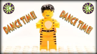 LEGO Pen Pineapple Apple Pen PPAP Stop Motion | ALEXSPLANET