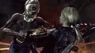 Resident Evil 5 Remastered deaths