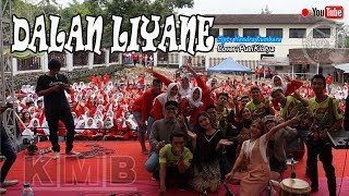 Dalan Liyane - Cipt. Hendra Kumbara (COVER Putri Kristya KMB)