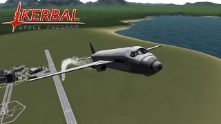 Kerbal Space Program - A BIRD PLANE