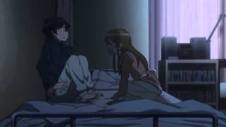 Oreimo - Touching Kirino's Breast
