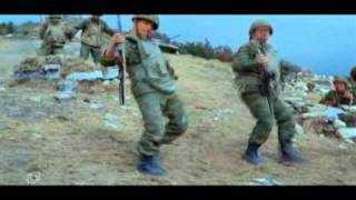 Грозовые Ворота - танец солдатов