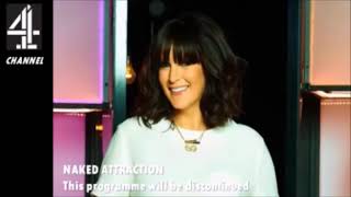 Channel 4 Naked Attraction Apology Caption (30th January 2020)