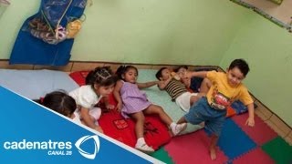 Secretario de Educación de Morelos confirma que estancia infantil "Las abejitas" no tiene