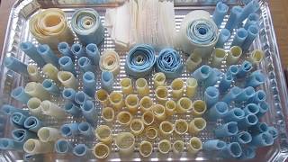 ASMR Dry Soap Crushing - Crushing Soap Flowers, Plates, and Curls - Oddly Satisfying
