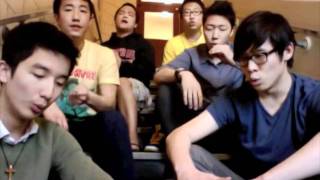 It's So Hard To Say Goodbye To Yesterday by Boyz ll Men (K-Soul Cover)