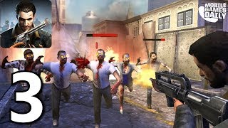Death Invasion : Survival - Gameplay Walkthrough Part 3 (iOS Android)
