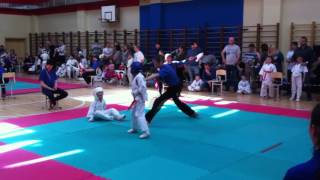 Каратэ киокушинкай лучшие моменты! Денис Сычёв  6-7лет. Kids kyokushin karate.