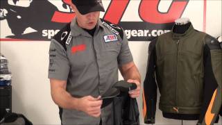 Puma Racing Leather Race Suit Review from SportbikeTrackGear.com