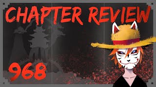 ONE PIECE Chapter 968 | Review & Recap