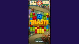 Toy Blast Level 2305 ~ NO BOOSTERS