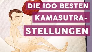 Liebe für Fortgeschrittene: Die Top 100 Stellungen aus dem Kamasutra | SEX