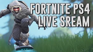 Fortnite PS4 Live Stream | 1,600+ Wins | 38,000 Kills