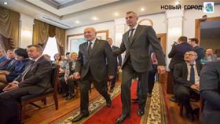 Тагил расстался с Носовым