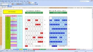 674회 로또 제외수 12수 (44회0출) 만드는 방법과 결과표